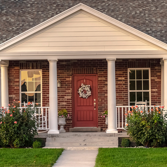 Residential front door | Home and Kitchen Supply Residential front door