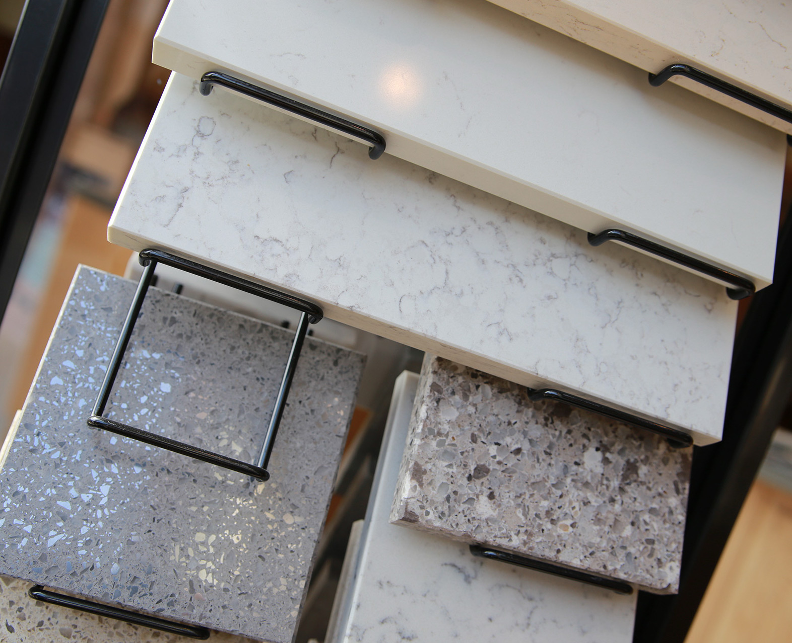 countertop samples | Home and Kitchen Supply countertop samples
