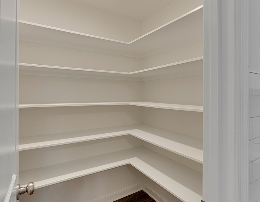 closet shelves