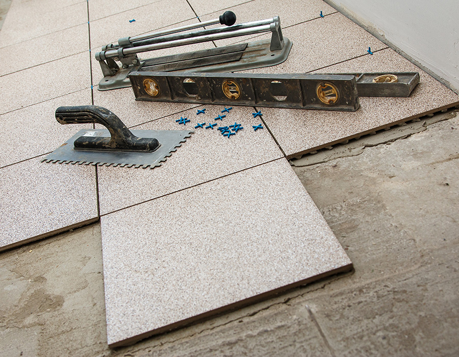 Tile Flooring