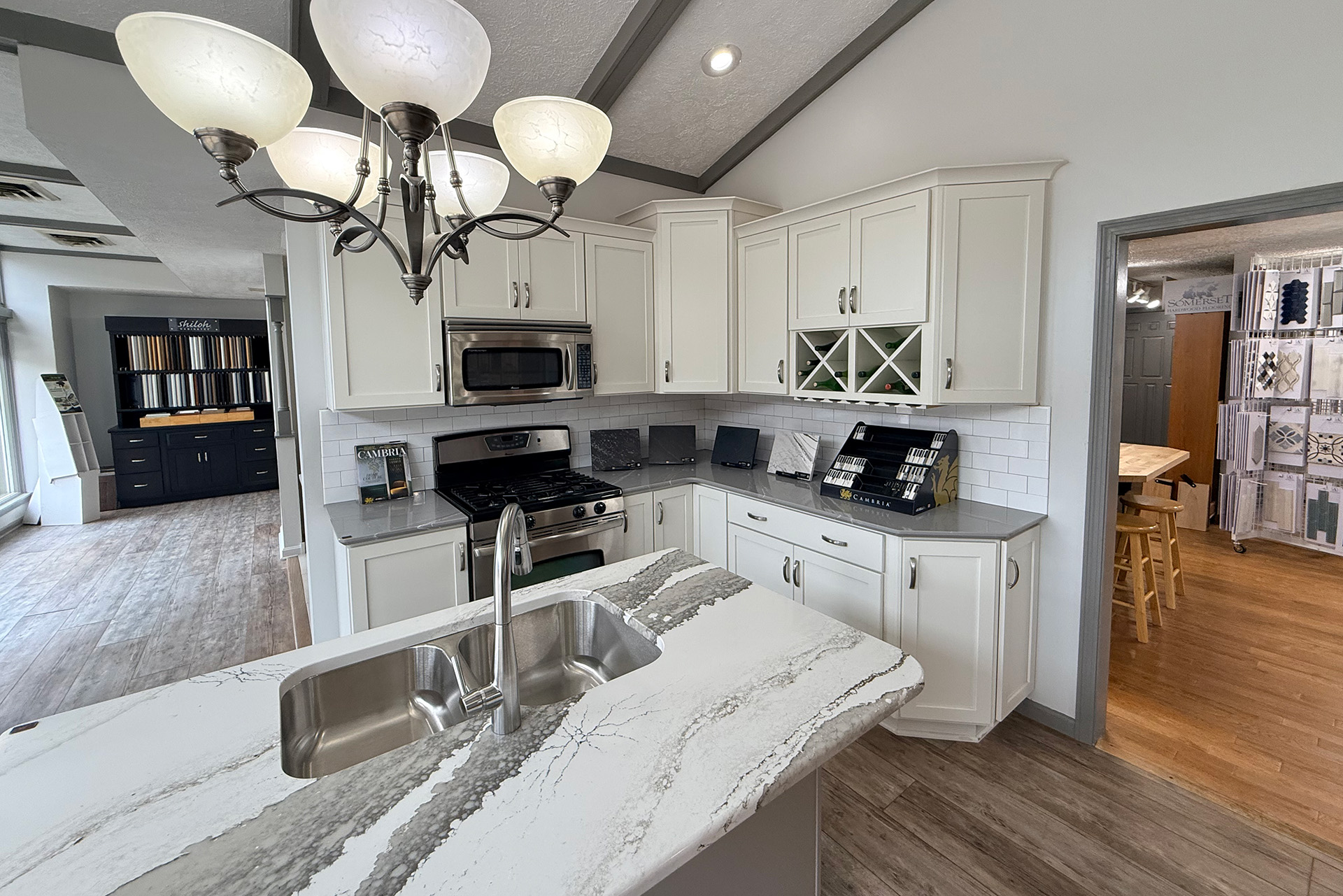 HK Showroom | Home and Kitchen Supply kitchen showroom