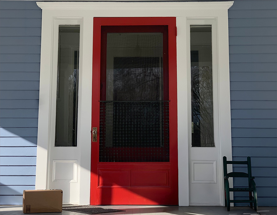 Storm Door